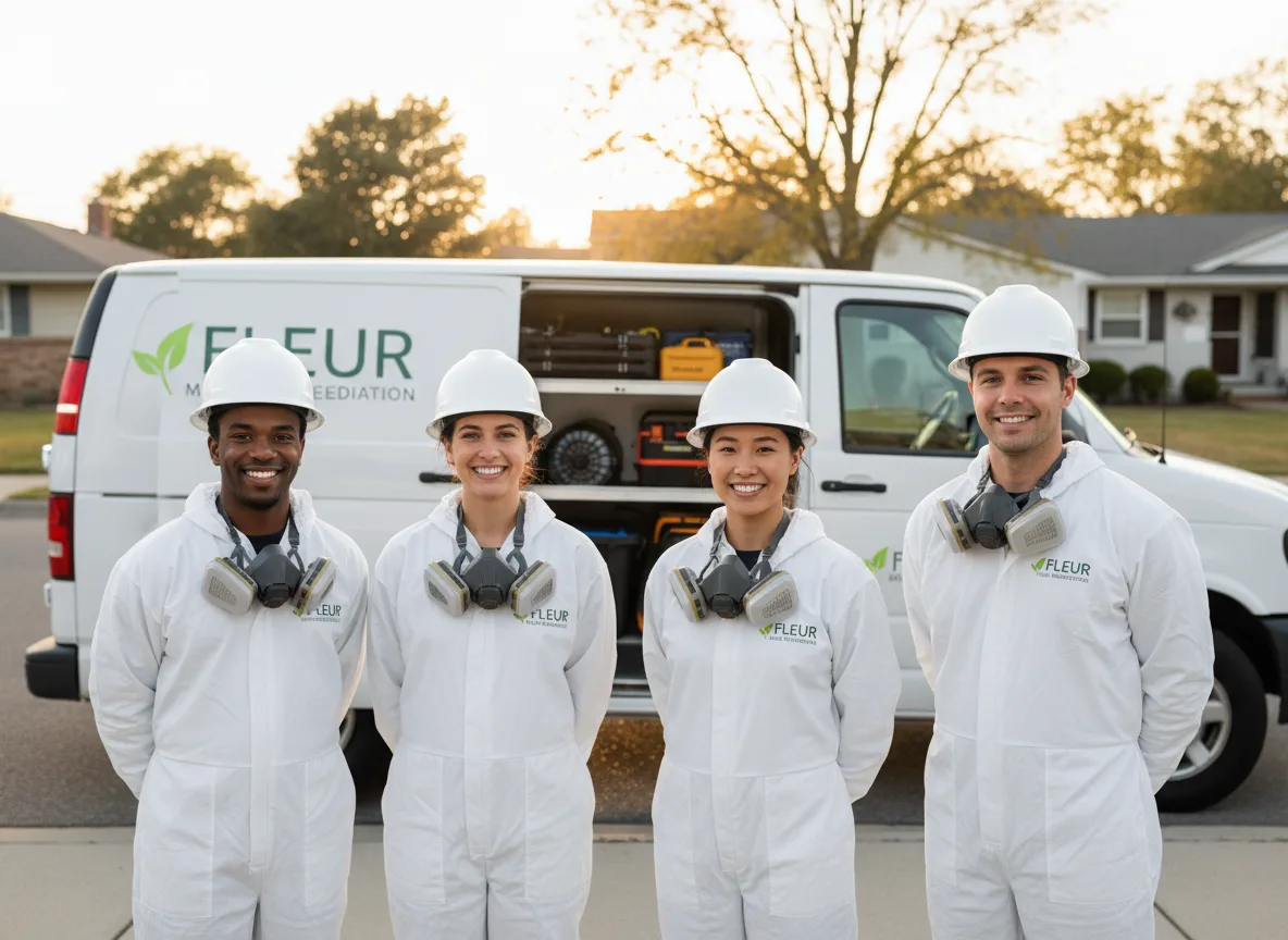 Mold Remediation company in East Ryegate, VT